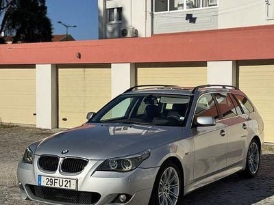 BMW 525