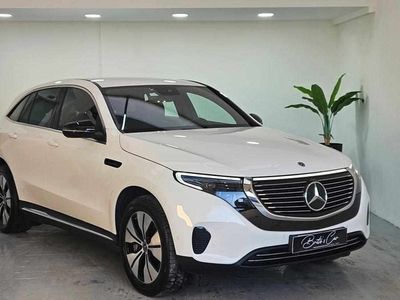 Mercedes EQC400