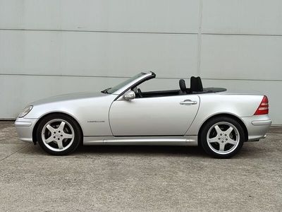 Mercedes SLK200