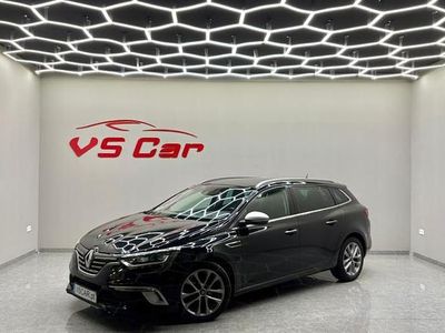 Preto Usado 2017 Renault Mégane IV Carrinha | € 13.950 (Preço elevado)