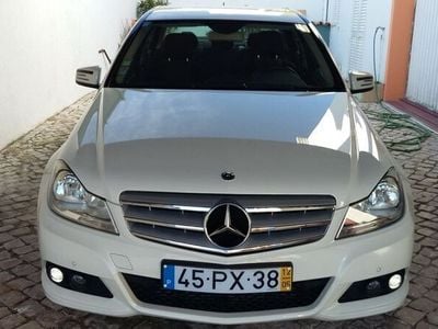 Mercedes C220