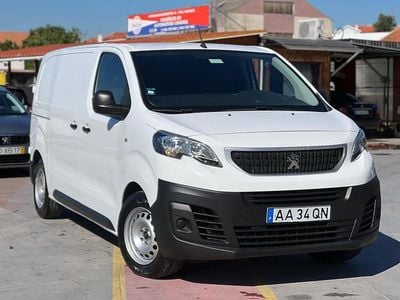 Usado Peugeot Expert Premium 102 HP (75 kW) 2020 Branco Van