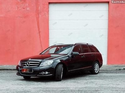 Mercedes C200
