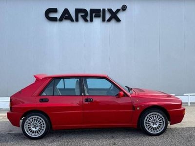 Vermelho Usado 1995 Lancia Delta Citadino | € 129.999