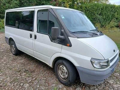 Usado 2005 Ford Transit Sedan | € 5.200