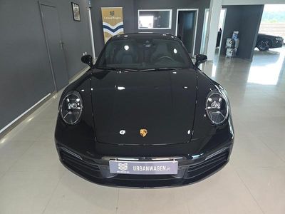 Preto Usado 2024 Porsche 911 | € 165.000