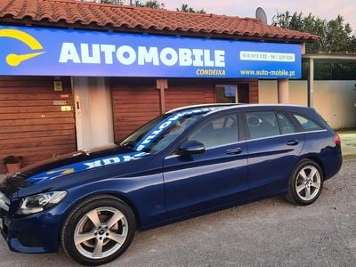 Mercedes C180
