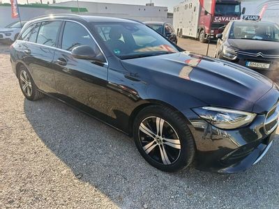 Mercedes C220