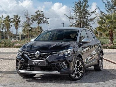 Usado Renault Captur 158 HP (116 kW) 2020 Outro SUV