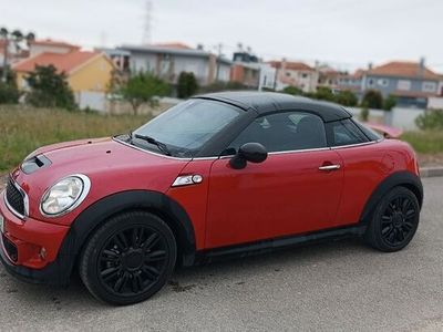 Mini Coupé