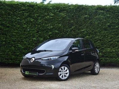 Preto Usado 2014 Renault Zoe Citadino | € 8.950 (Preço elevado)