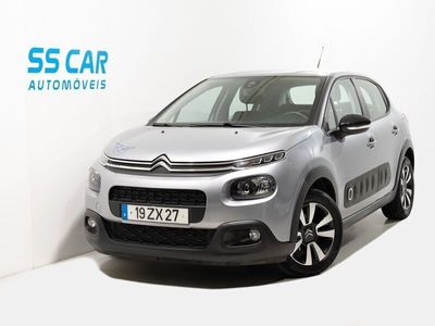 usado Citroën C3 1.2 PureTech Feel