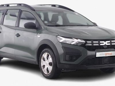 Usado Dacia Jogger Essentiel 101 HP (74 kW) 2024 Cinza Monovolume