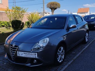 usado Alfa Romeo Giulietta 1.6 JTDm Distinctive