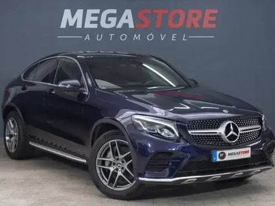 Mercedes GLC250