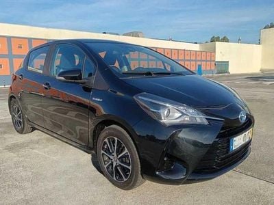 Toyota Yaris Hybrid