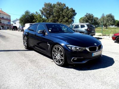 BMW 418