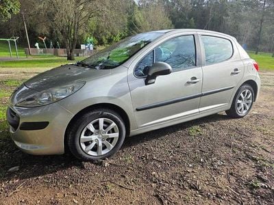 Usado Peugeot 207 68 HP (50 kW) 2006 Citadino