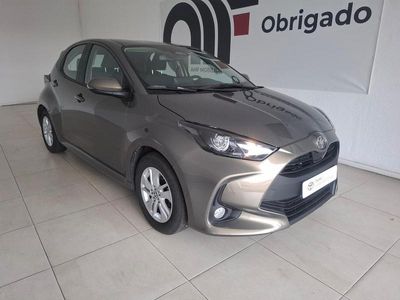 Toyota Yaris Hybrid