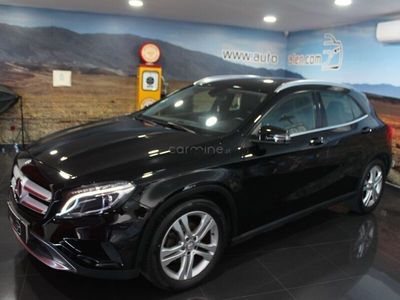 usado Mercedes GLA180 CDi Urban