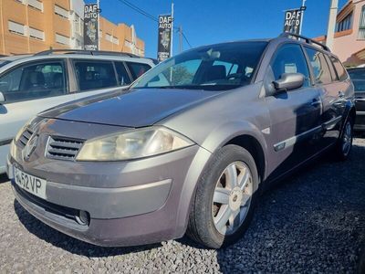 Renault Mégane GrandTour