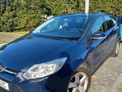 usado Ford Focus SW 1.0 turbo Ecoboost 125cv c/ garantia mod.2013