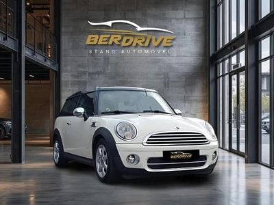 Usado Mini Cooper D Clubman 112 HP (82 kW) 2011 Bege Carrinha