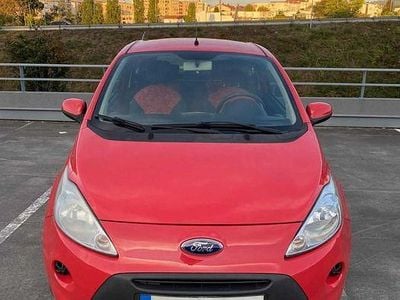 Usado Ford Ka 69 HP (50 kW) 2010 Citadino