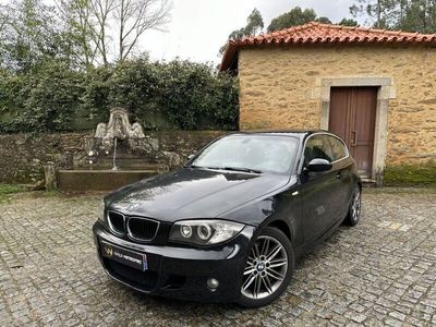 usado BMW 120 Serie-1 d