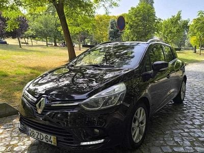 Renault Clio GrandTour