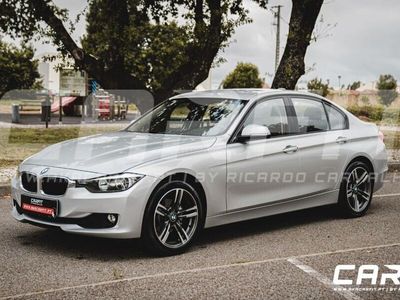 Bmw 318 D Auto Line Modern Março/14, Carros - Sedan, à venda, Porto