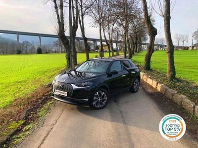 DS Automobiles DS3 Crossback E-Tense