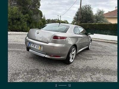 Usado 2008 Alfa Romeo GT Coupé | € 7.400