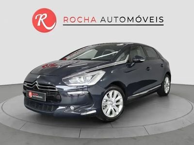 Citroën DS5