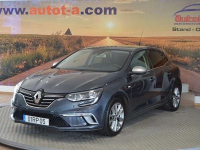 Renault Mégane GT Line