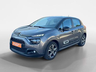 Preto Usado 2024 Citroën C3 PureTech | € 13.928 (Preço justo)