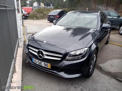 Mercedes C200