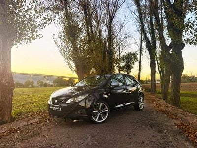 Preto Usado 2010 Seat Ibiza | € 8.900 (Preço elevado)