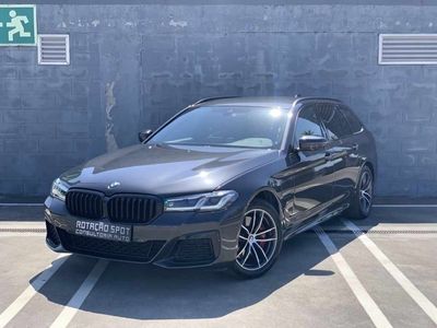 BMW 530e