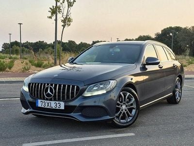 Mercedes C200