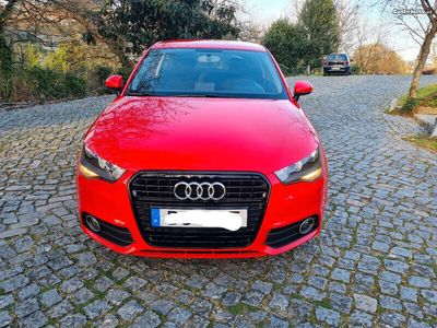 usado Audi A1 1.6 TDI SPORT C/GARANTIA E REVISAO