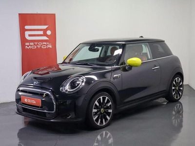 Usado Mini Cooper 135 kW (184 HP) 2022 Preto Citadino