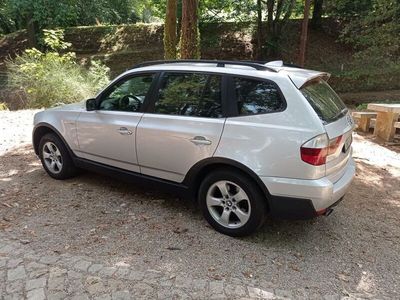 usado BMW X3 2.0d auto