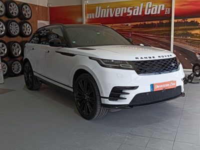 usado Land Rover Range Rover Velar 2.0 D R-Dynamic SE