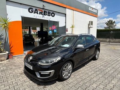 Renault Mégane GT Line