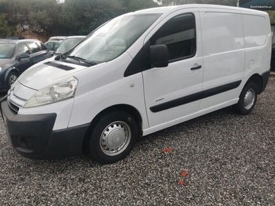 Branco Usado 2007 Citroën Jumpy Monovolume | € 6.999