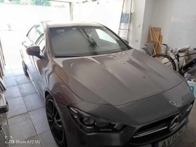 Mercedes CLA180