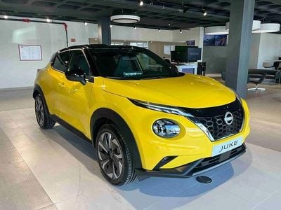 Preto Novo 2025 Nissan Juke N-Connecta SUV | € 33.457 (Caro)