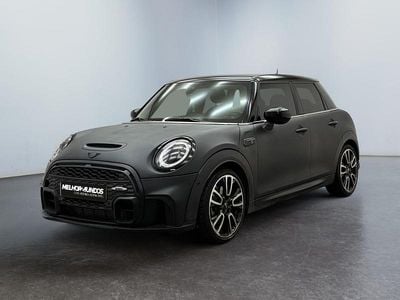 Usado Mini John Cooper Works 178 HP (130 kW) 2021 Preto Citadino