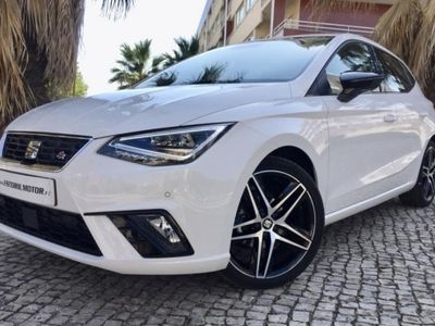 usado Seat Ibiza 1.0 TSI FR (95cv) R18 NAVIGATION